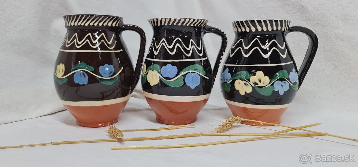 Pozdišovská keramika 🌷