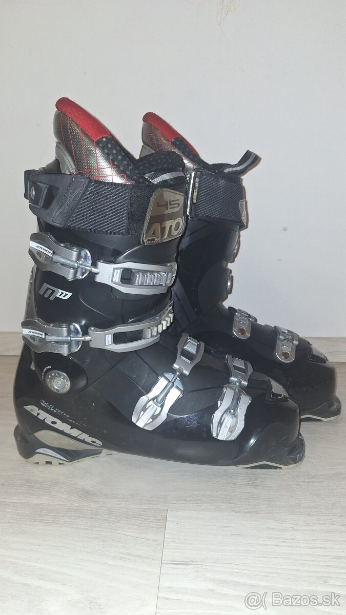 Predám pánske lyžiarky ATOMIC