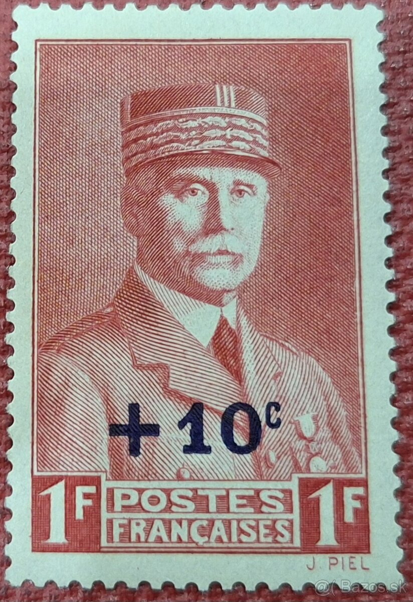 Poštová známka č. 3296