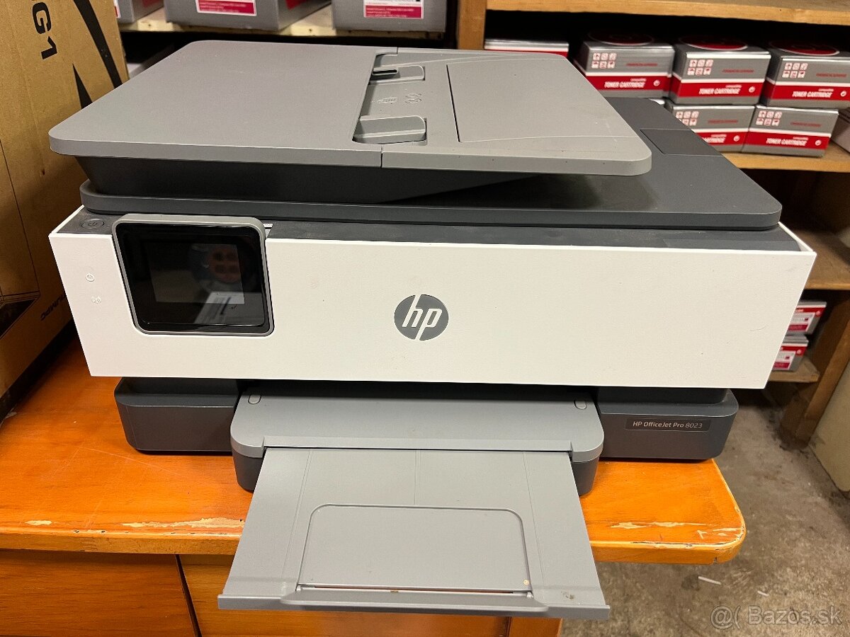 HP Officejet 8023