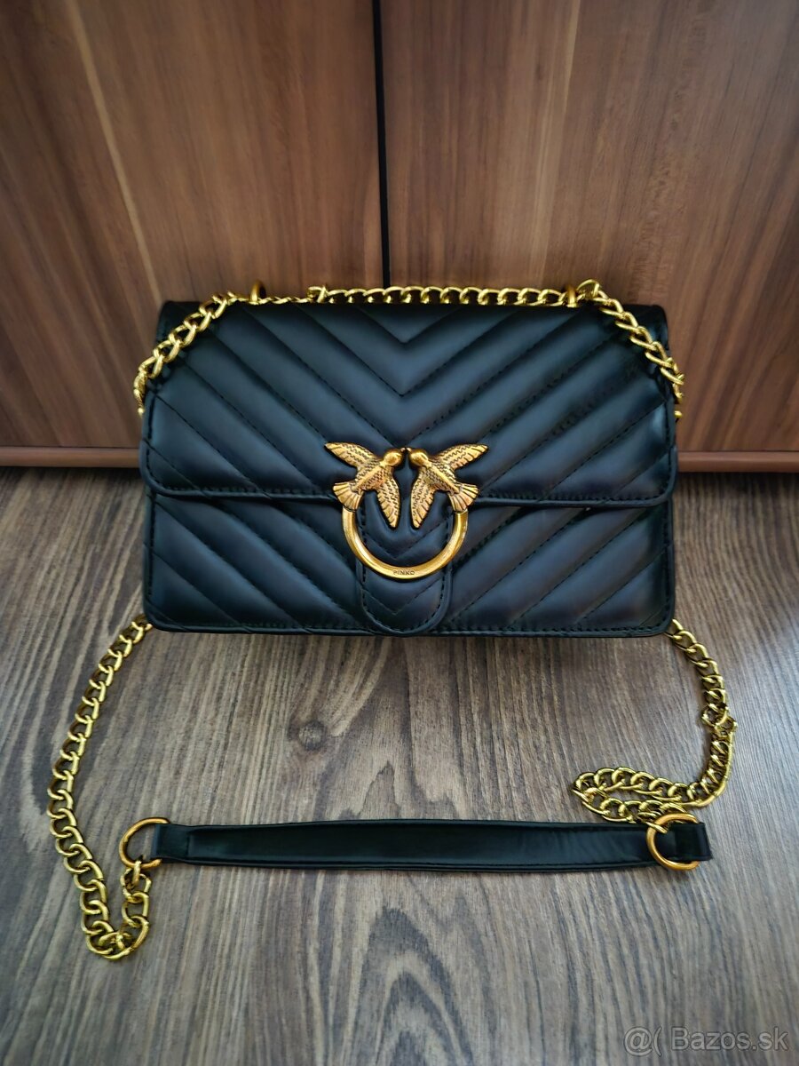 kabelka Pinko čierna