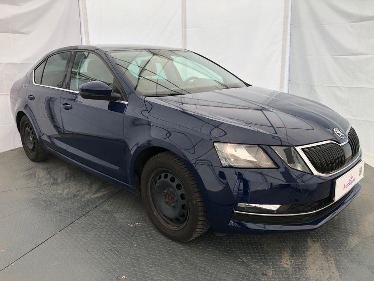 Škoda Octavia 2,0 TDI Style - rok 2018