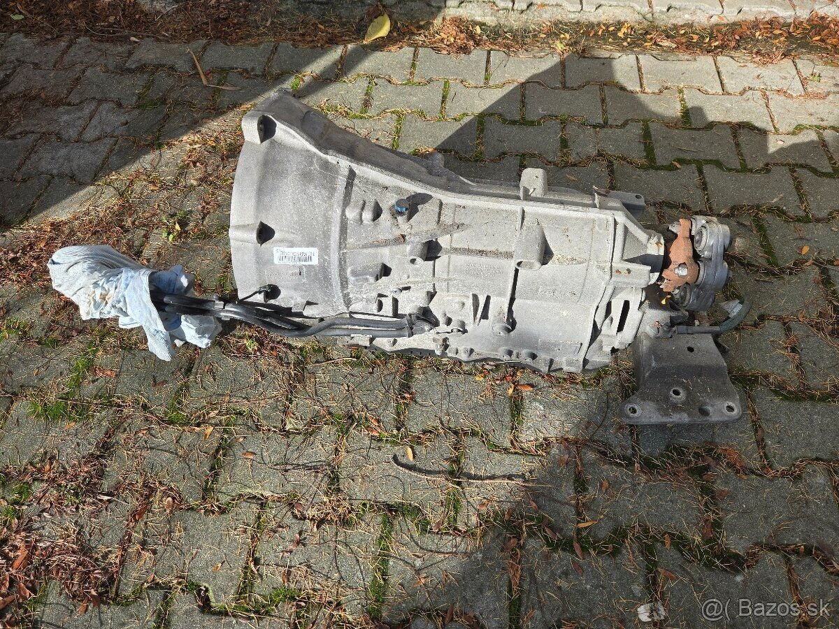 Automatická prevodovka BMW 8HP-45