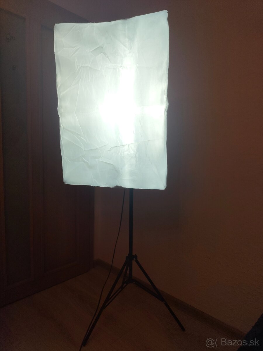 Svetlo SOFTBOX