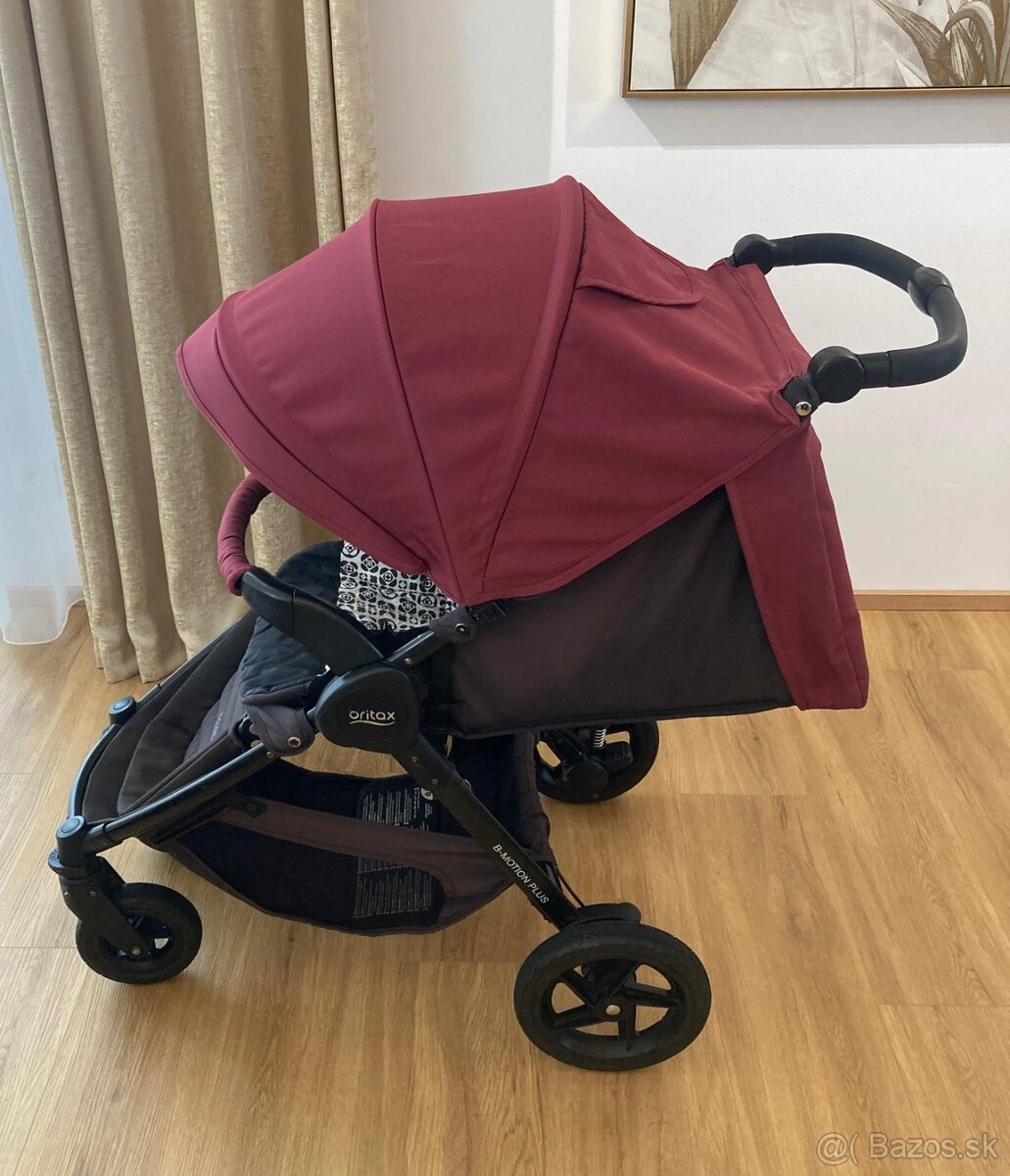 BRITAX B-motion 4 PLUS