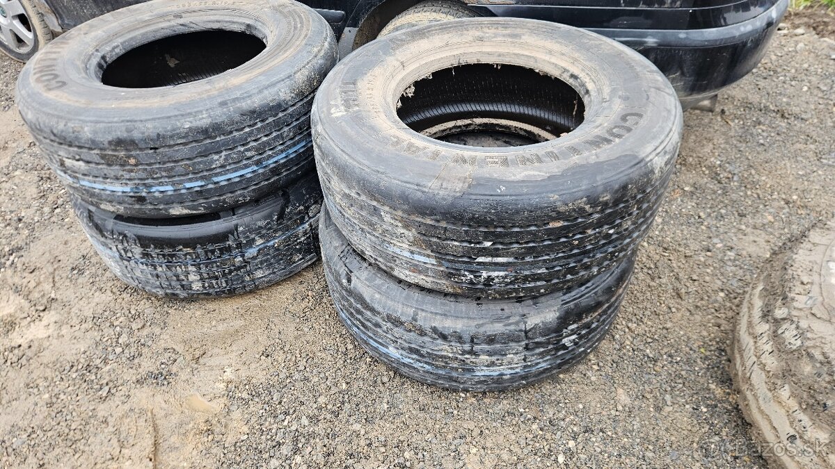 Pneumatiky 385/55 r19.5