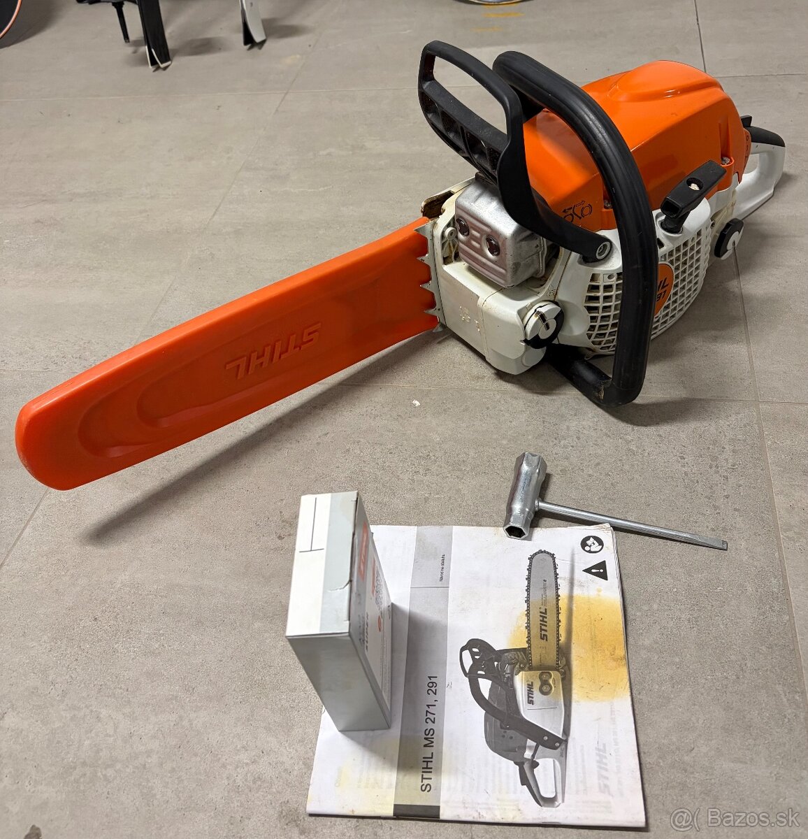 Stihl 291