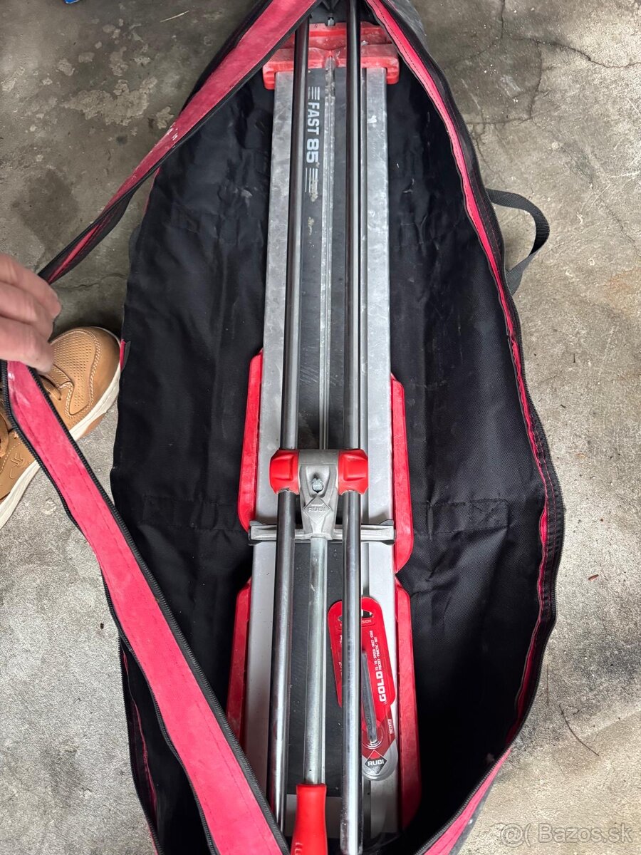 Predám rezačku Rubi Fast 85