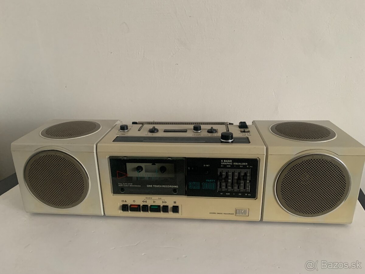 RFT SKR1000-radiomagnetofon
