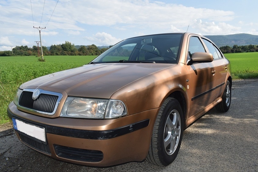 Škoda Octavia I