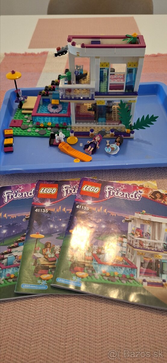 Lego Friends Villa 41135