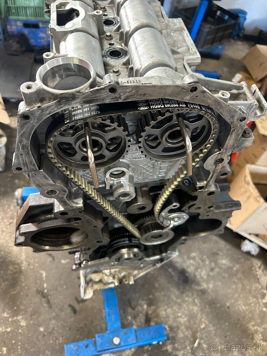 Repasovaný motor 2.0 ecoblue RWD