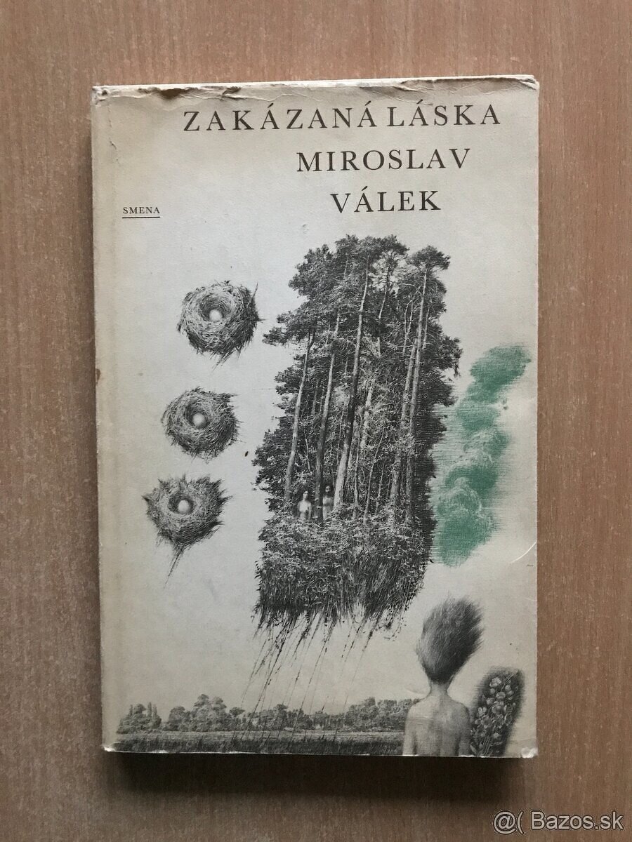 3 x Miroslav Válek