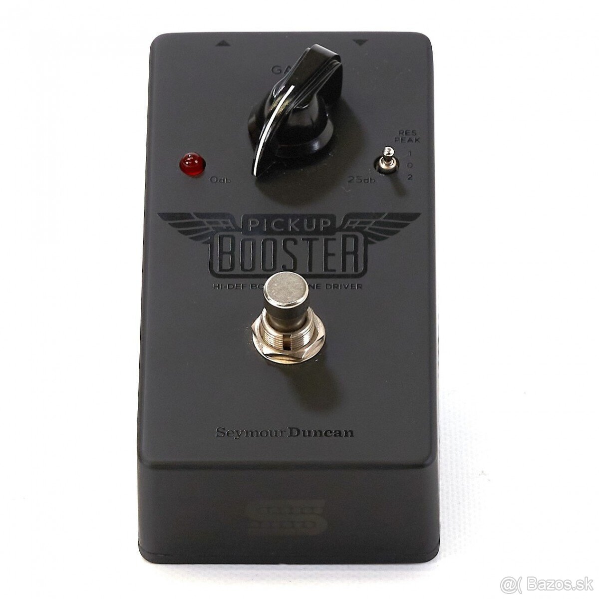 Seymour Duncan Pickup Booster Blackened Ltd predaj