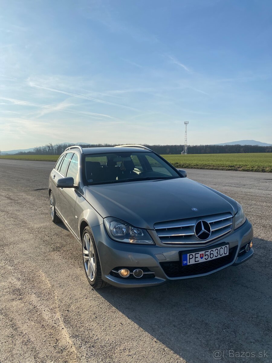 Mercedes Benz c 180 CDI w204