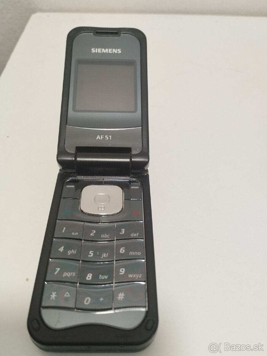 Predám telefón Siemens af51