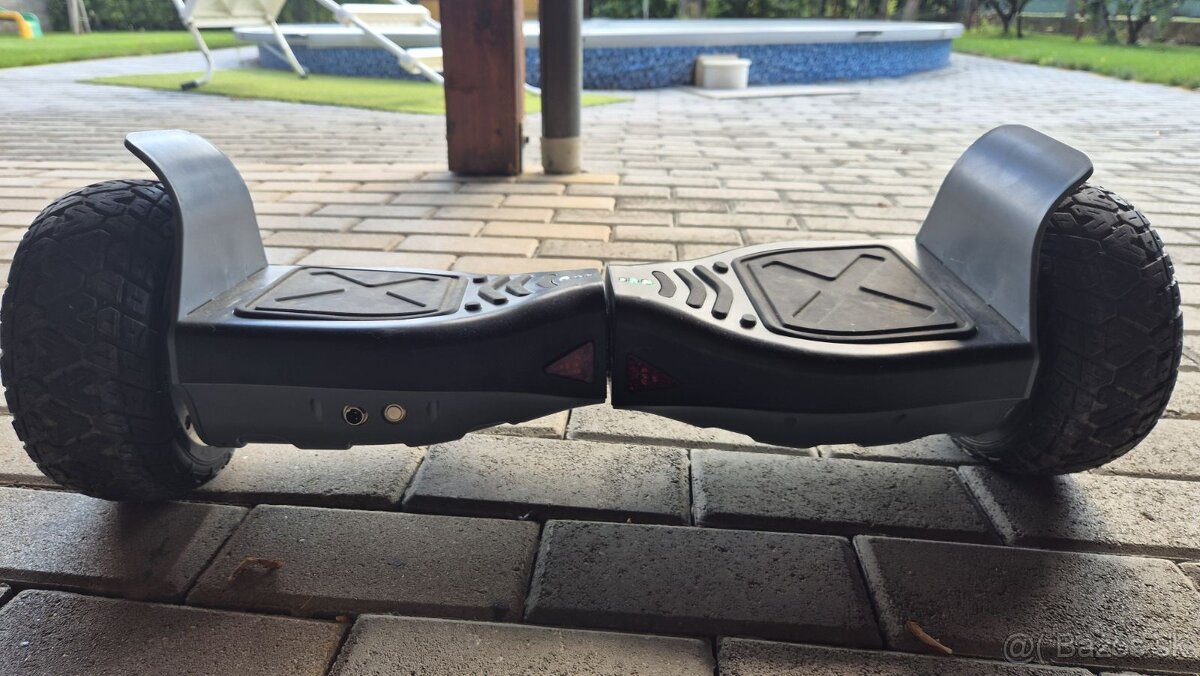 Hoverboard Offroad hummer rover E1