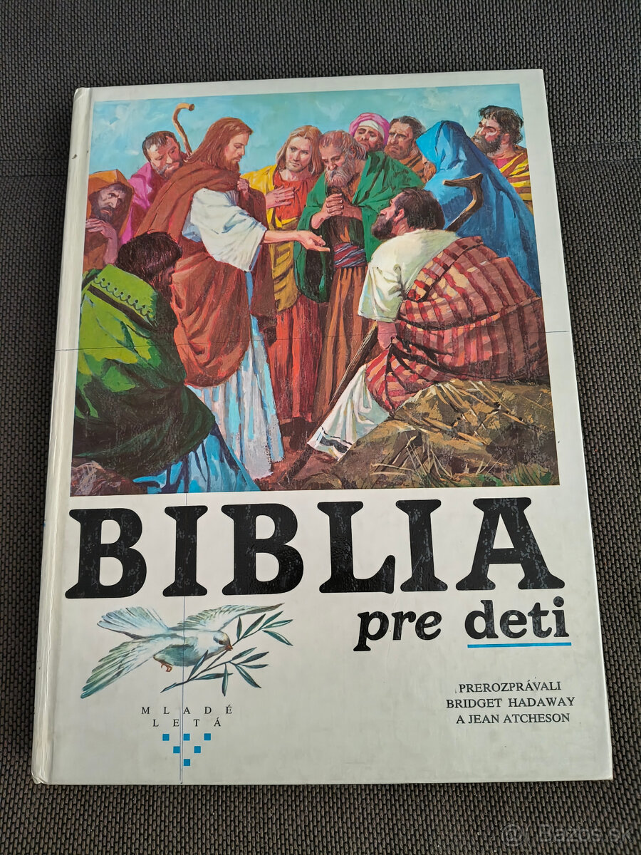 Biblia pre deti