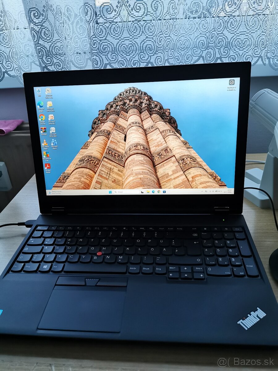 Notebook Lenovo