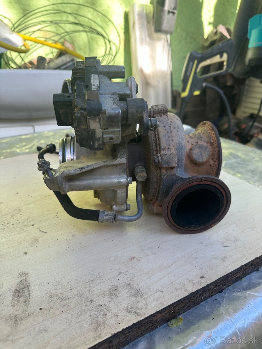 Turbo bmw