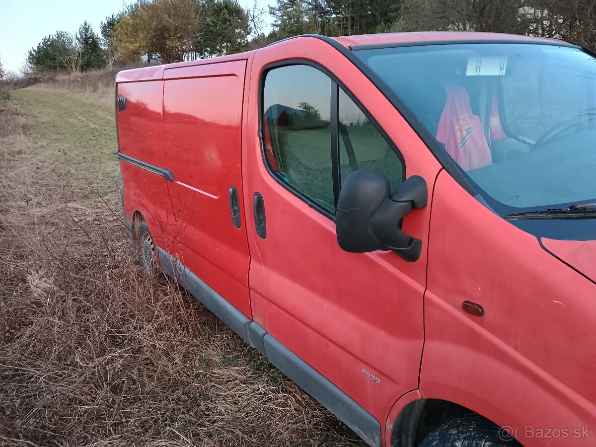Predám Opel Vivaro