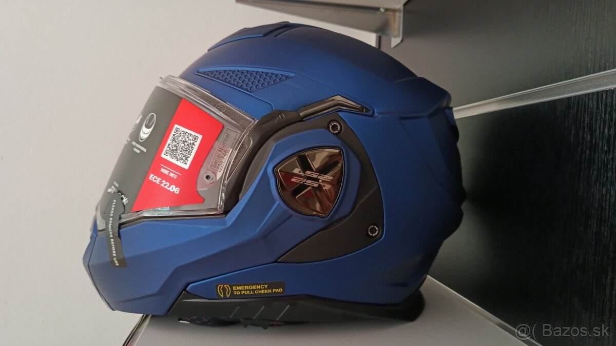 prilba LS2 FF901 ADVANT X vel : M