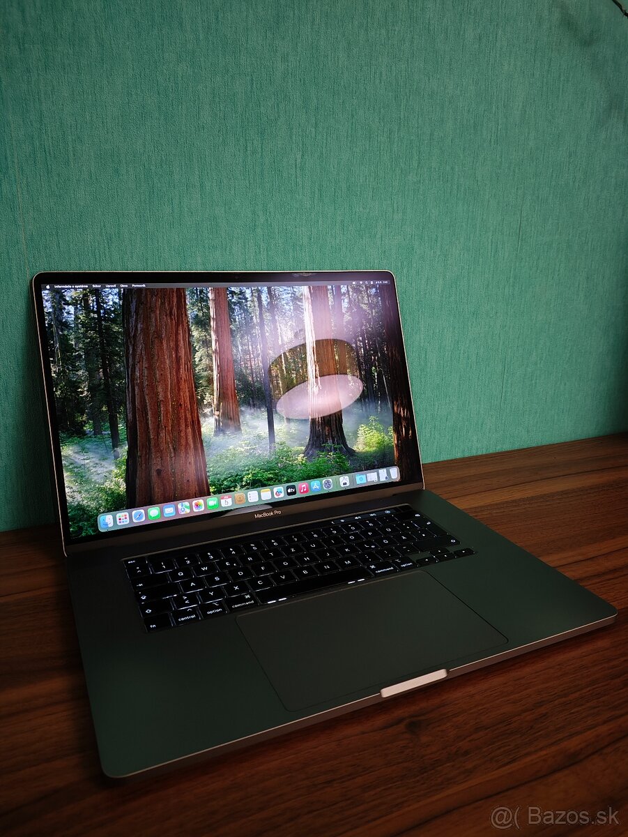 MacBook Pro 16 2019 | i7 • 16GB • 512GB SSD