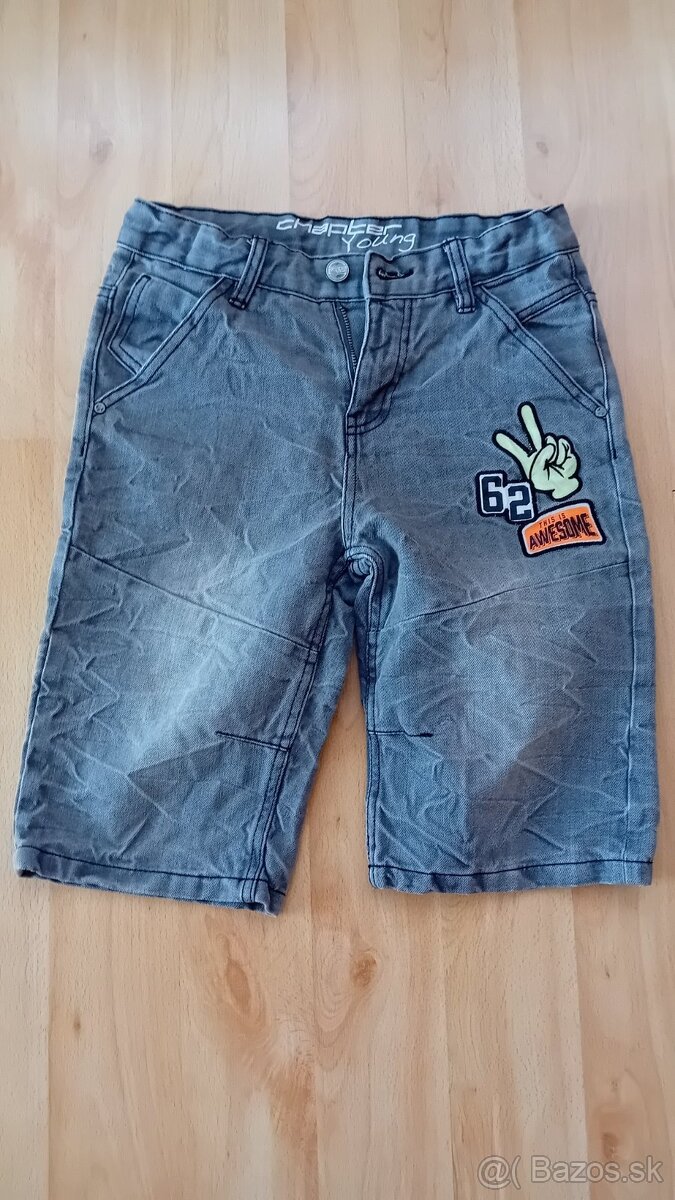 Chlapčenské kraťasy, Chapter Young 158cm