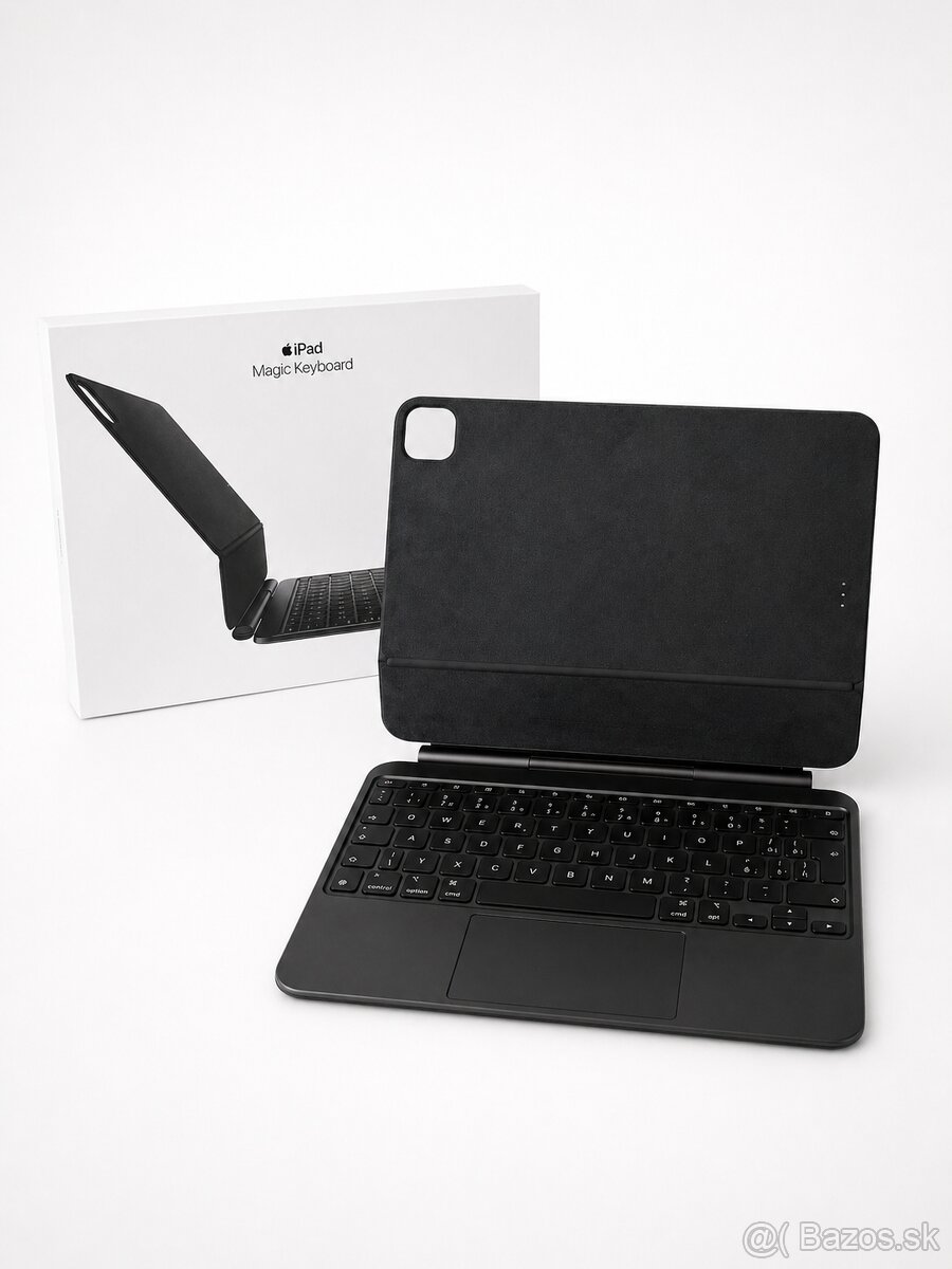 Magic Keyboard iPad Pro M4/M5
