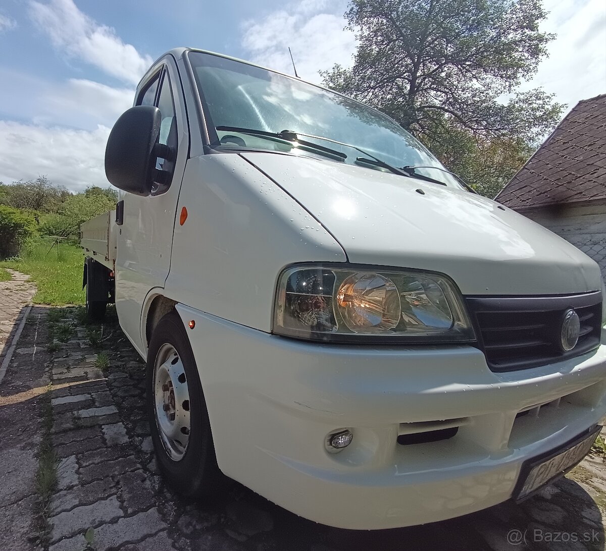 Fiat Ducato 2,8 JTD