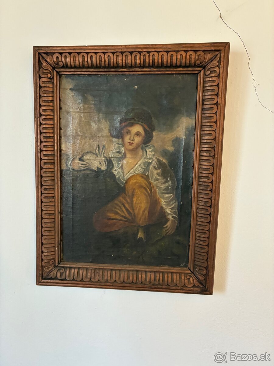 Olejomaľba na plátne 13