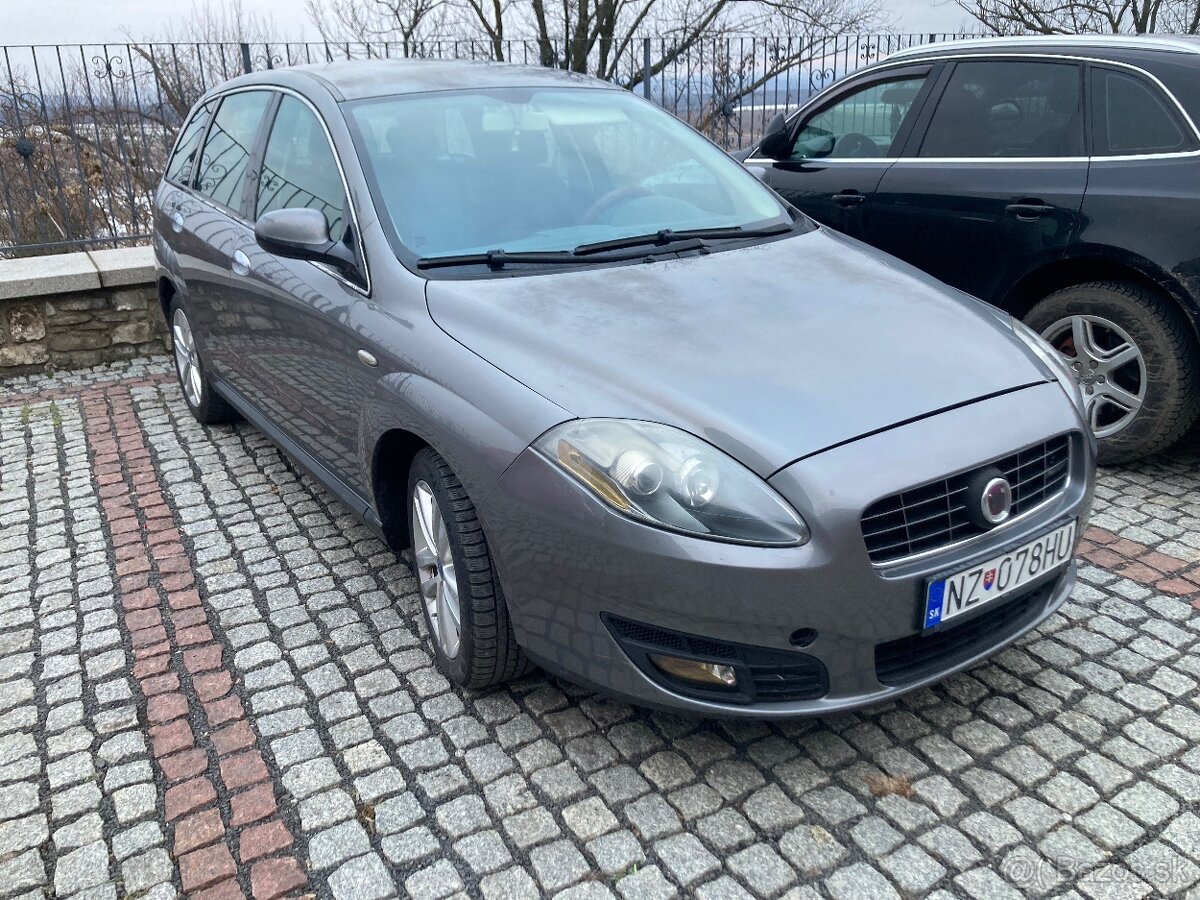 Croma 2008, 245000km