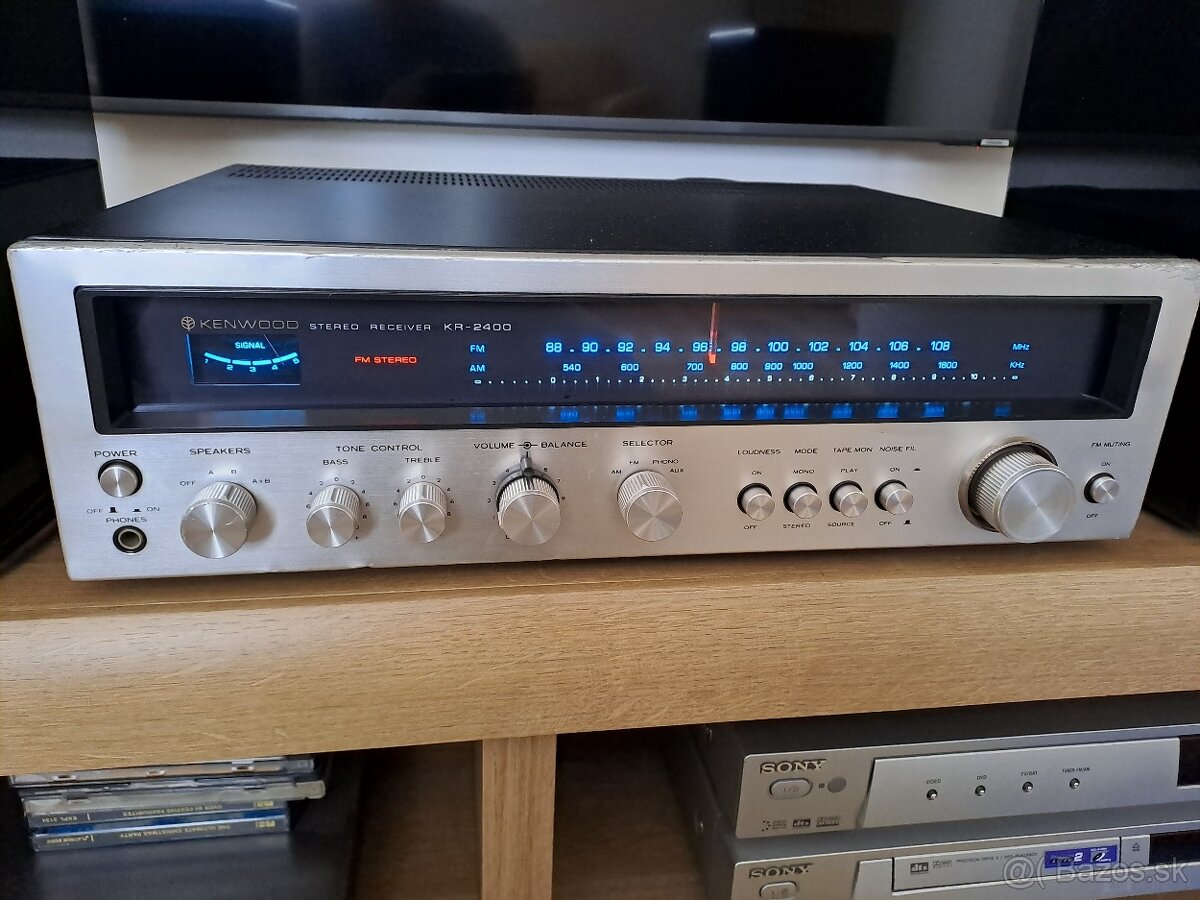 KENWOOD KR-2400