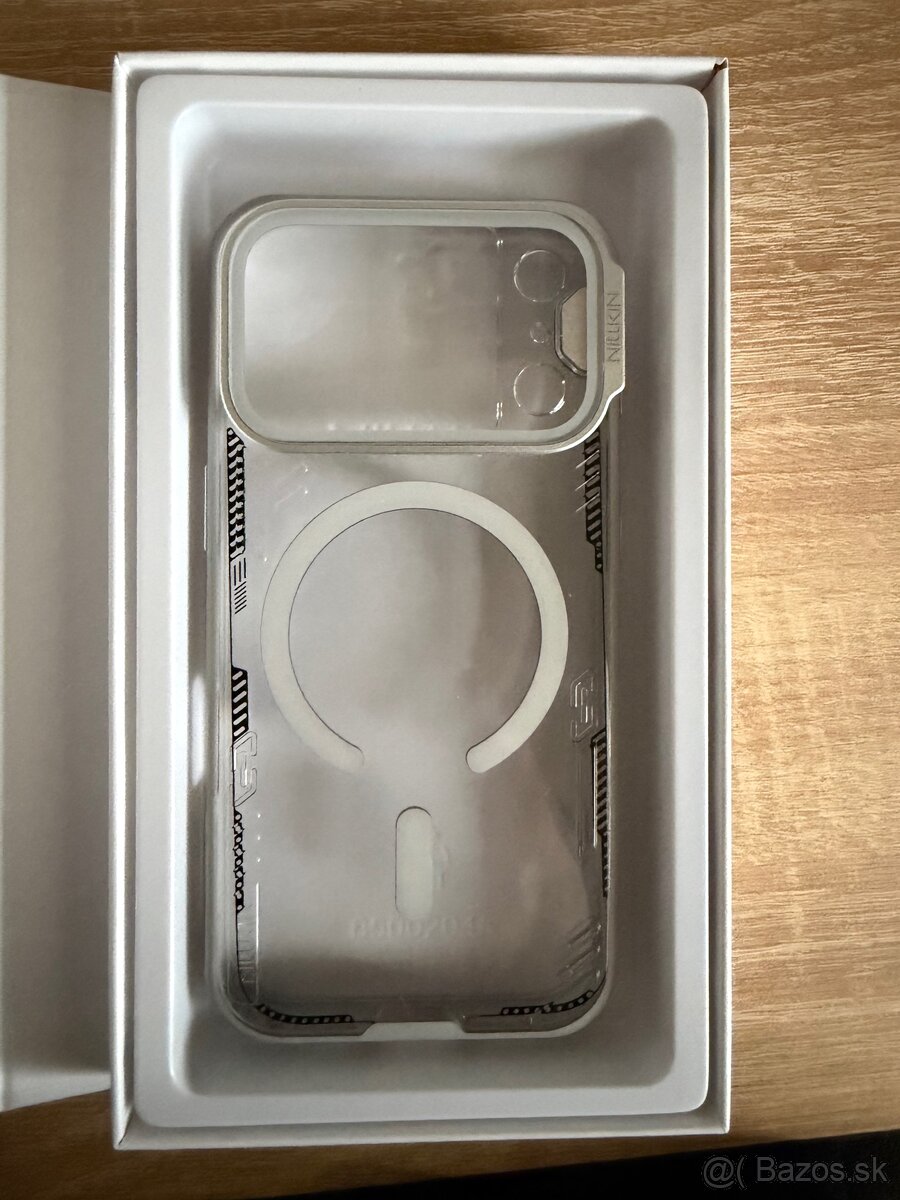 Ochranny Kryt (MageSafe) iphon 17 pro