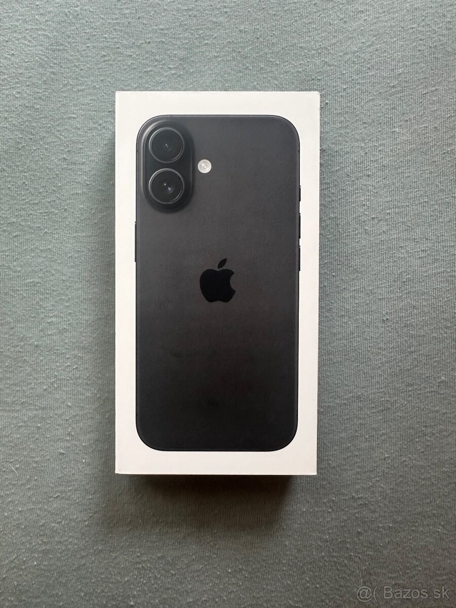 Predám iphone 16