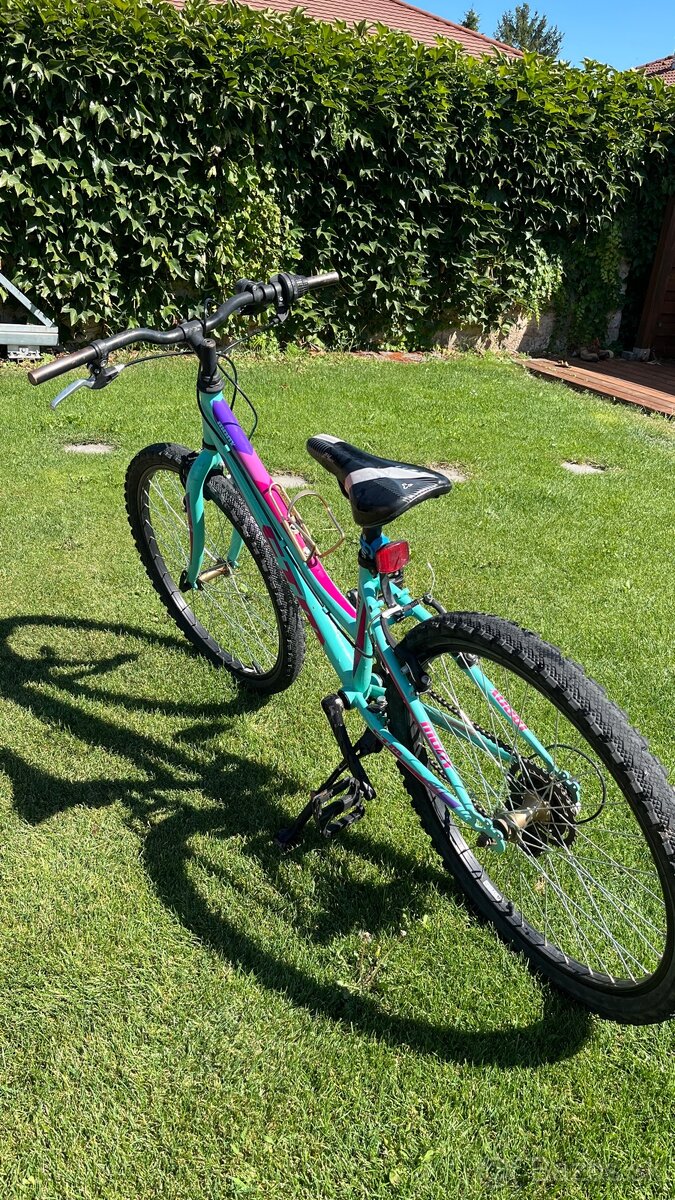 Bicykle