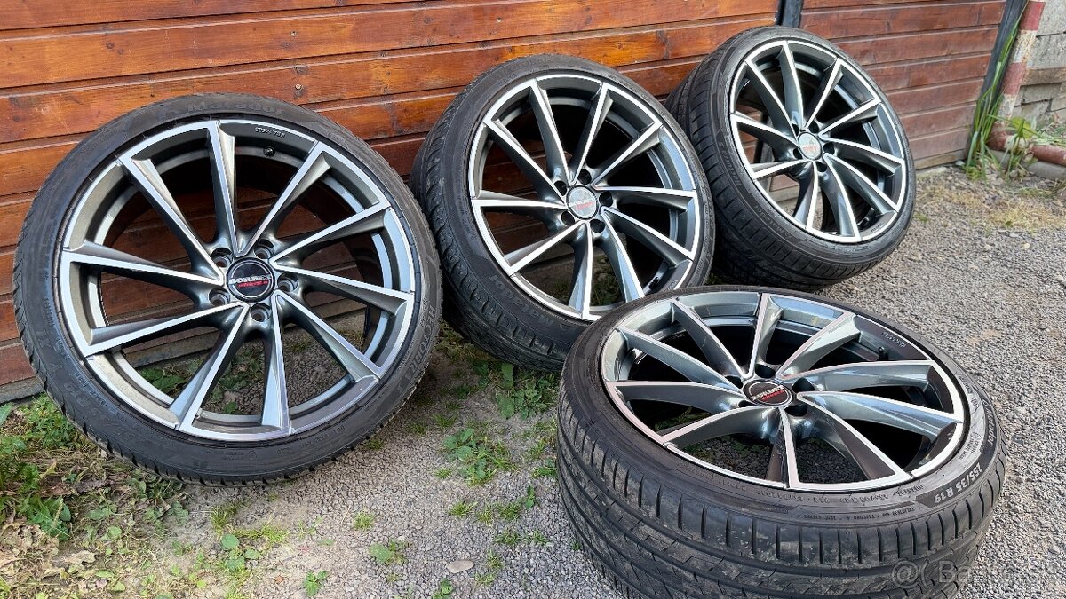 Letná sada 5x112 r19 255/35