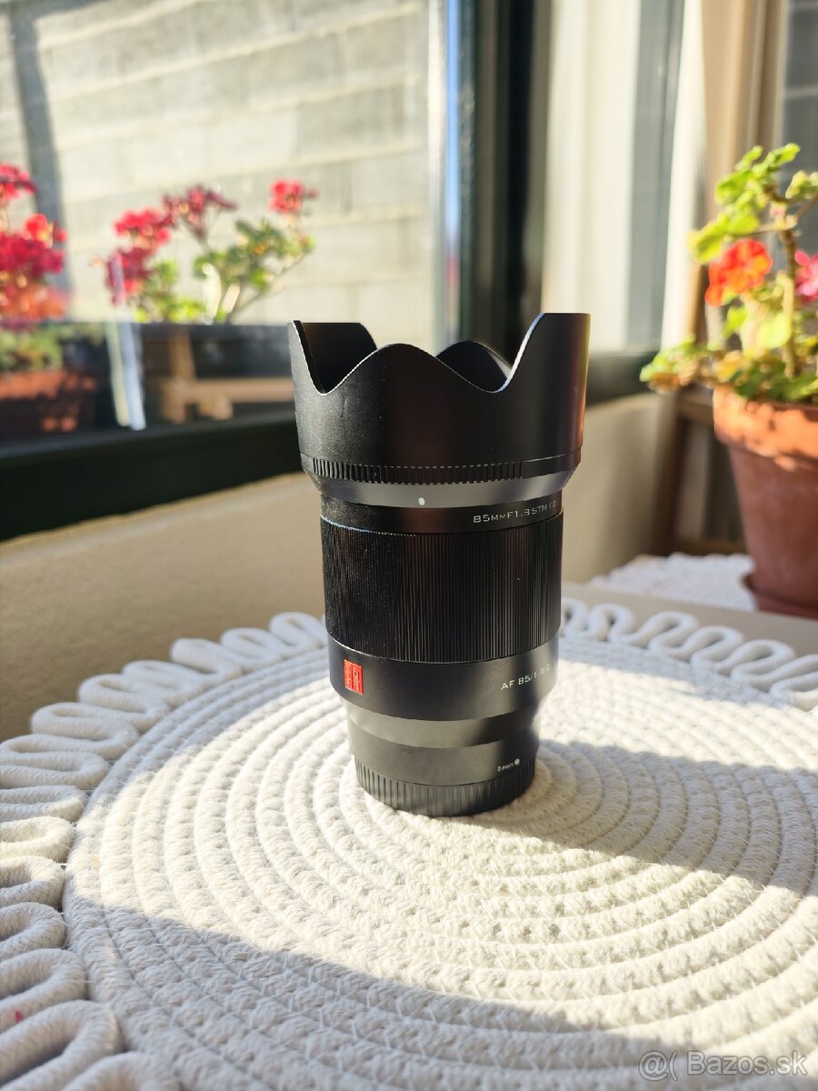 Viltrox AF 85mm f/1.8 Z