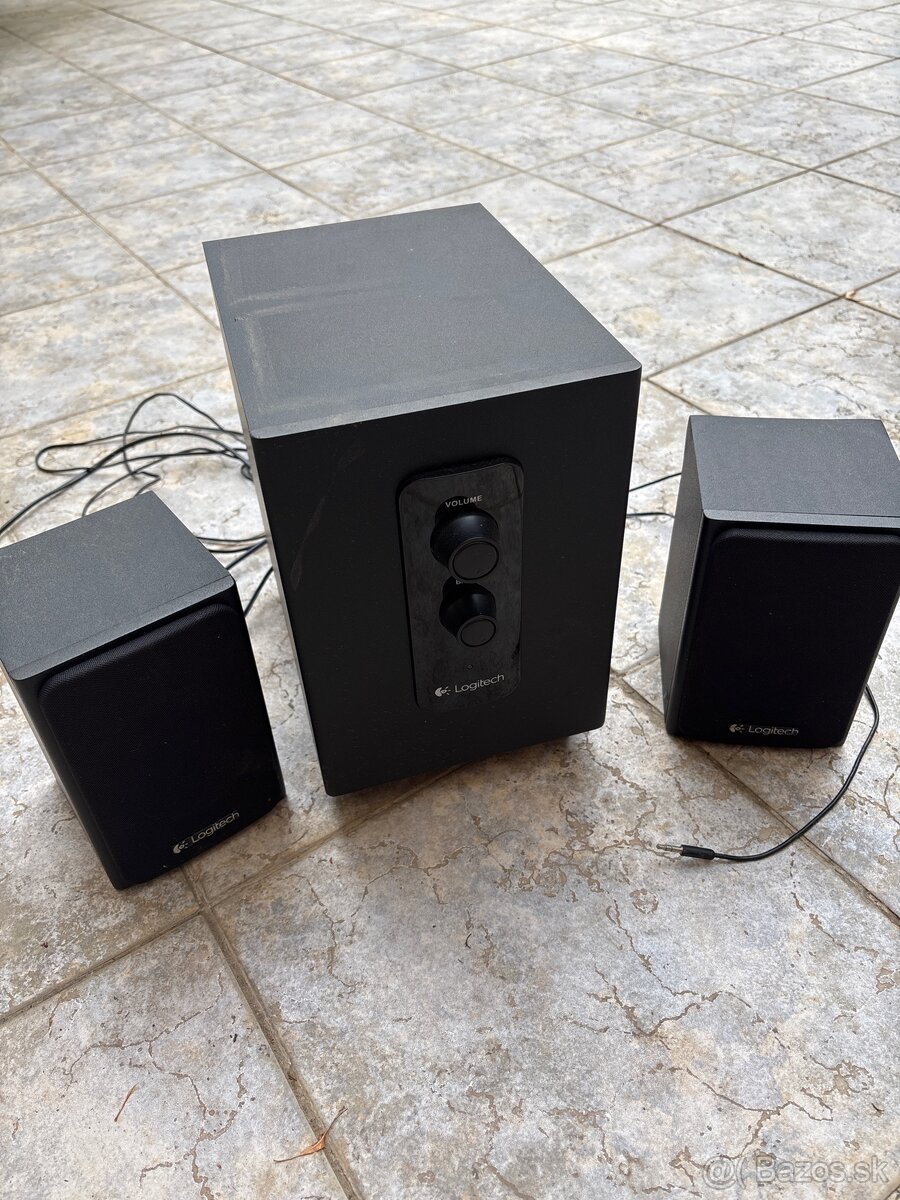 Reprosústava Logitech Z443 2.1 55W