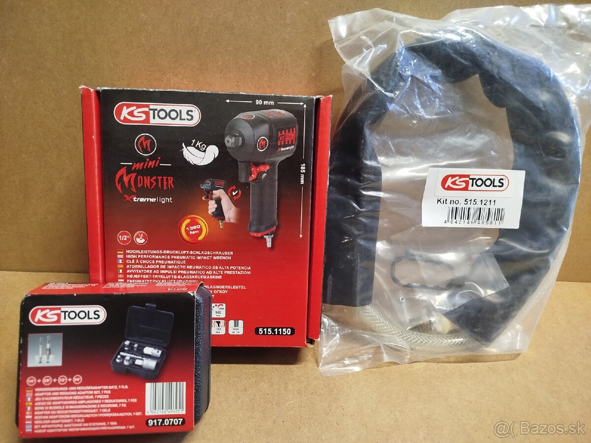 razovy utahovak mini MONSTER KS Tools