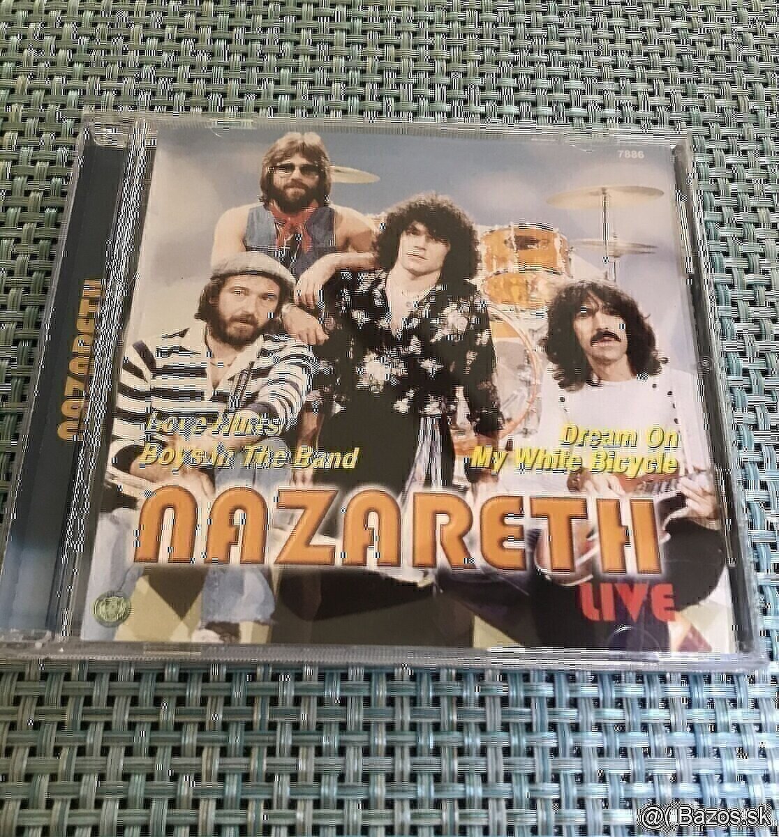 CD NAZARETH
