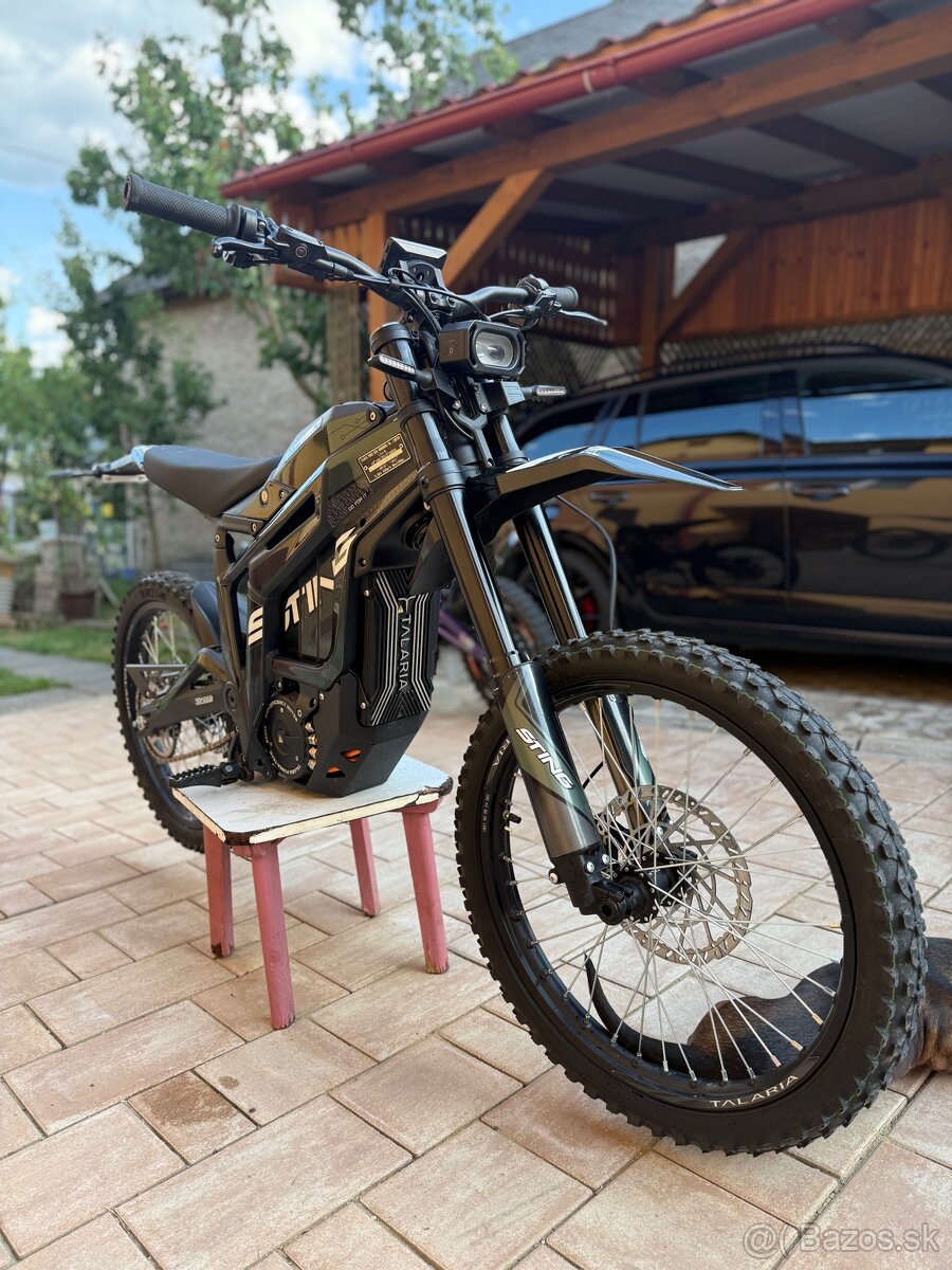 Talaria Sting Mx4 L1e, TOP