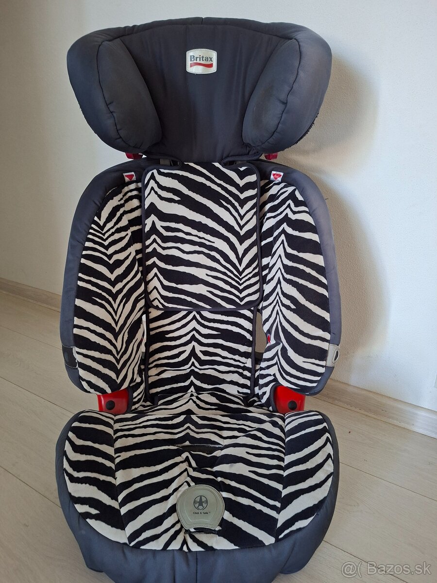 Romer Britax autosedačka 9-36kg