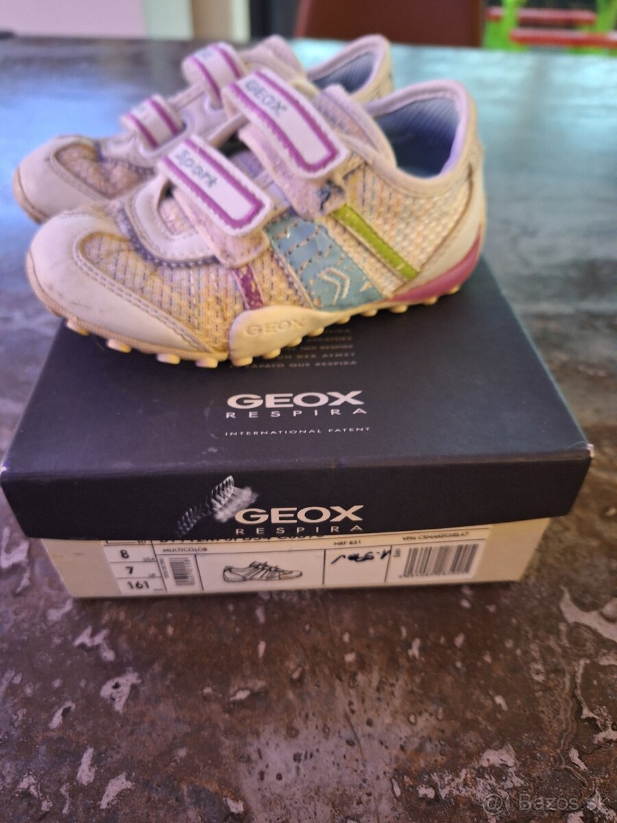 Geox 24 tenisky