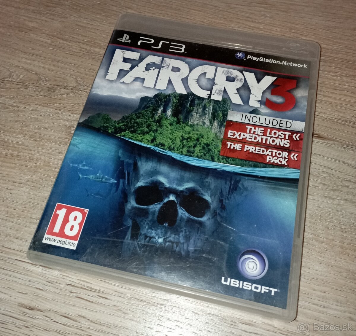Far Cry 3 PS3