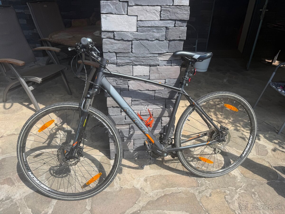 Predám Bicykel Merida Crossway 20-D