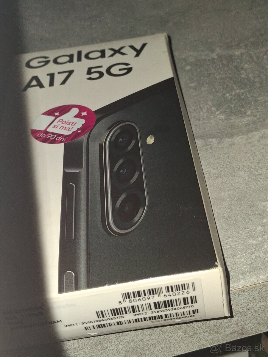 Samsung A 17