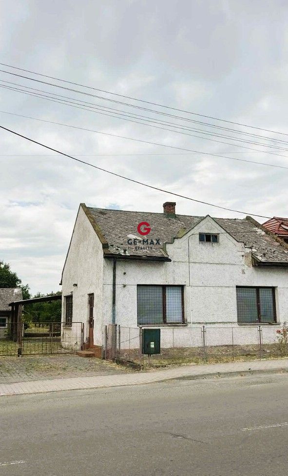 Na predaj rodinný dom v centre Sobraniec