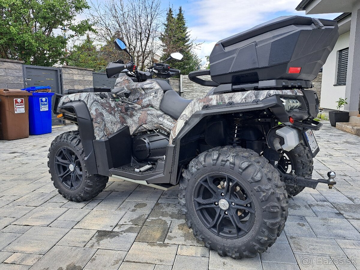 CF MOTO GLADIATOR 850XC G2