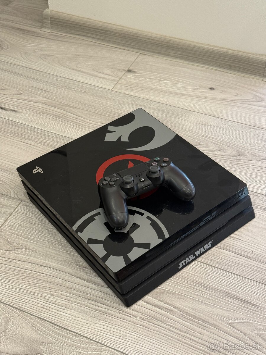 Playstation 4 Pro 1TB